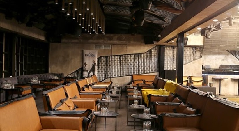 Bar Club Restaurant Baraonda Athens